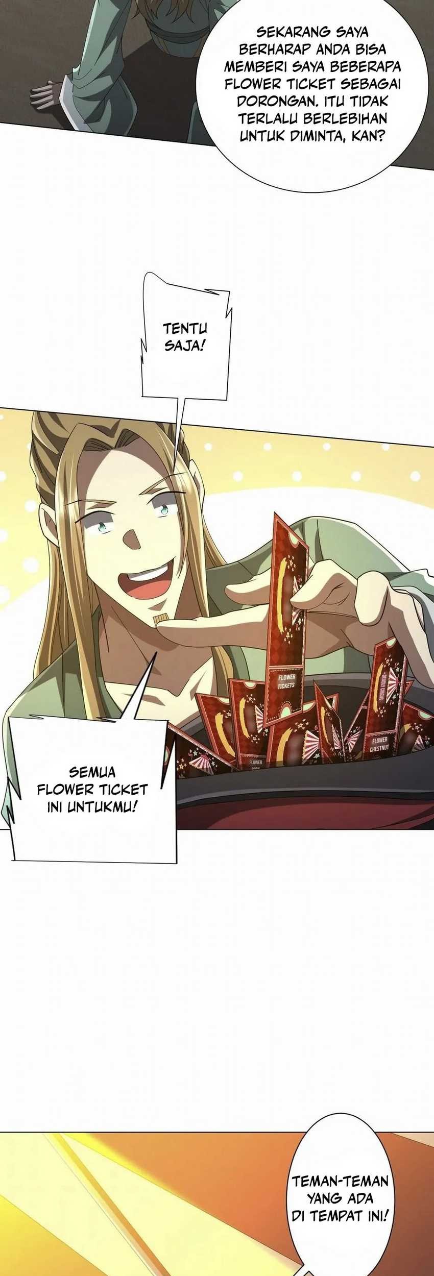 It All Starts With Trillions Of Nether Currency Chapter 136 Gambar 38