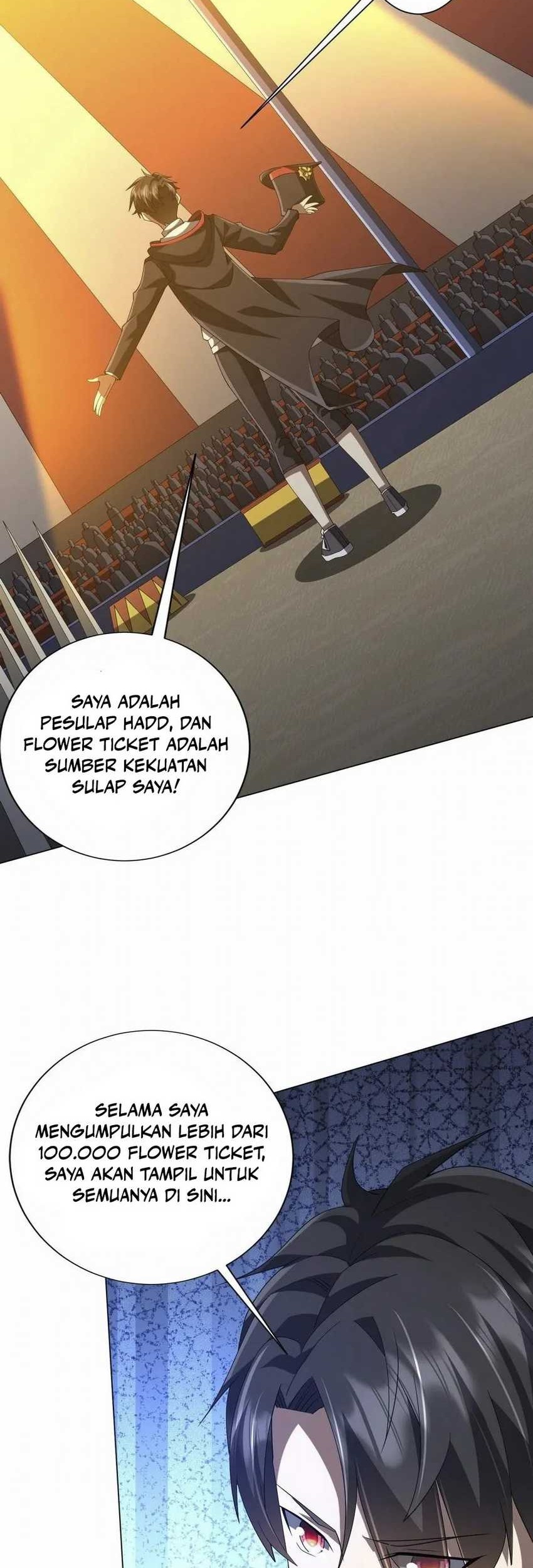 It All Starts With Trillions Of Nether Currency Chapter 136 Gambar 39