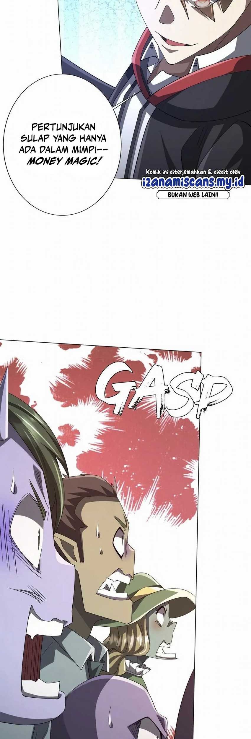 It All Starts With Trillions Of Nether Currency Chapter 136 Gambar 40