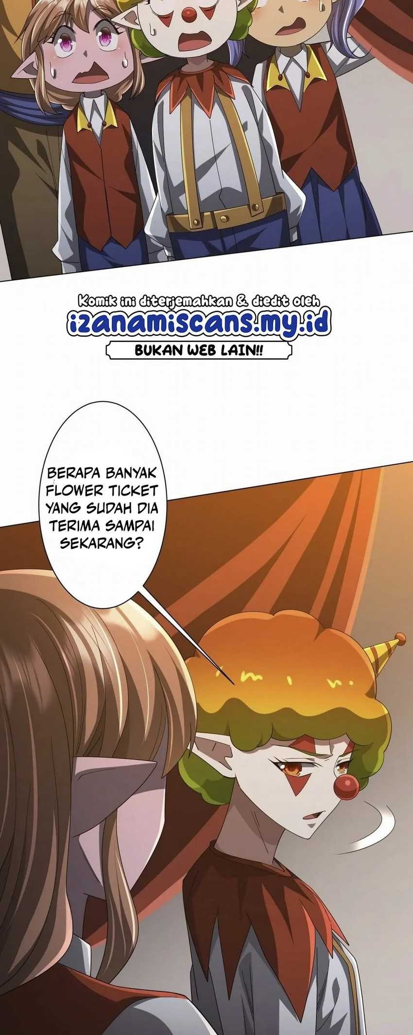 It All Starts With Trillions Of Nether Currency Chapter 136 Gambar 47