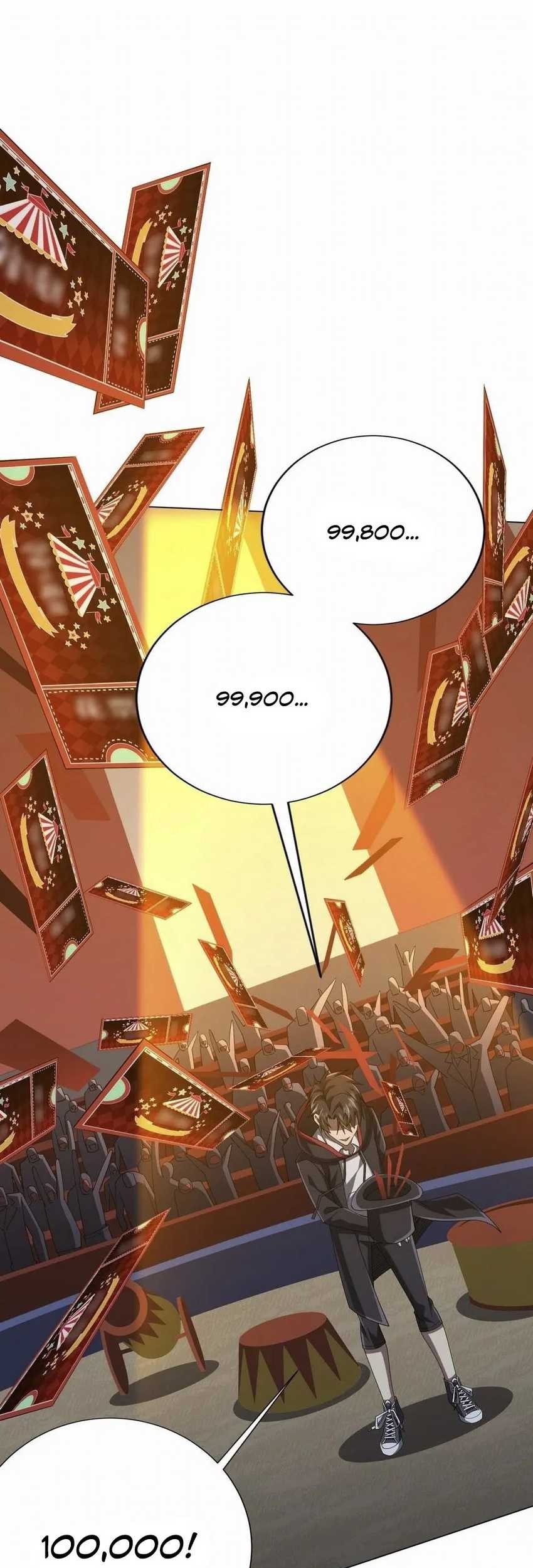 It All Starts With Trillions Of Nether Currency Chapter 136 Gambar 43