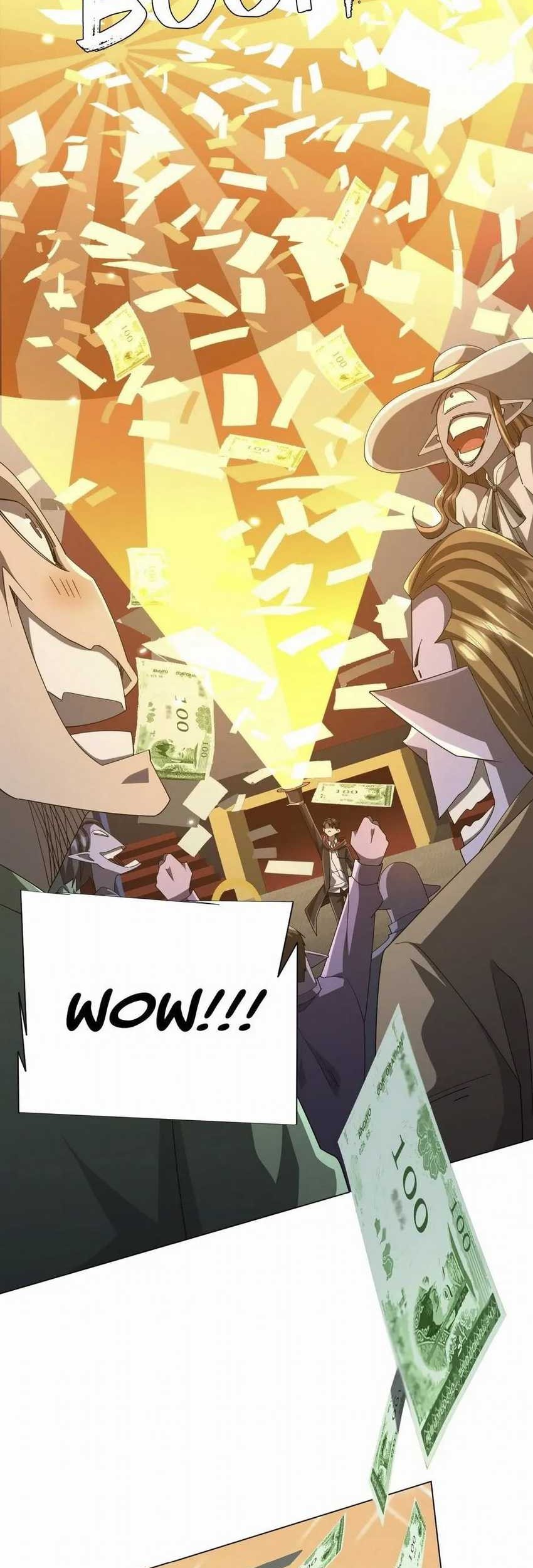 It All Starts With Trillions Of Nether Currency Chapter 136 Gambar 45