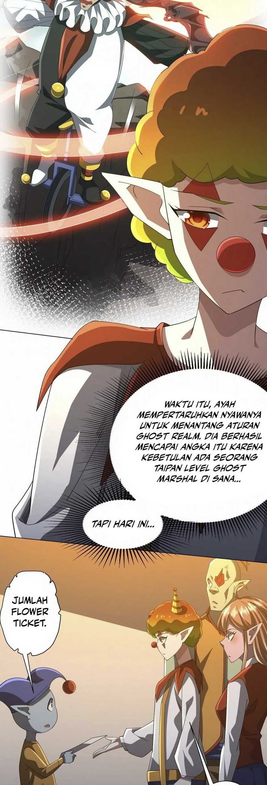 It All Starts With Trillions Of Nether Currency Chapter 136 Gambar 49