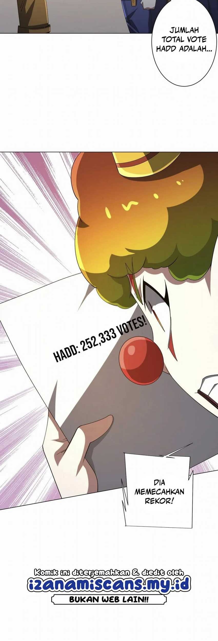 It All Starts With Trillions Of Nether Currency Chapter 136 Gambar 50