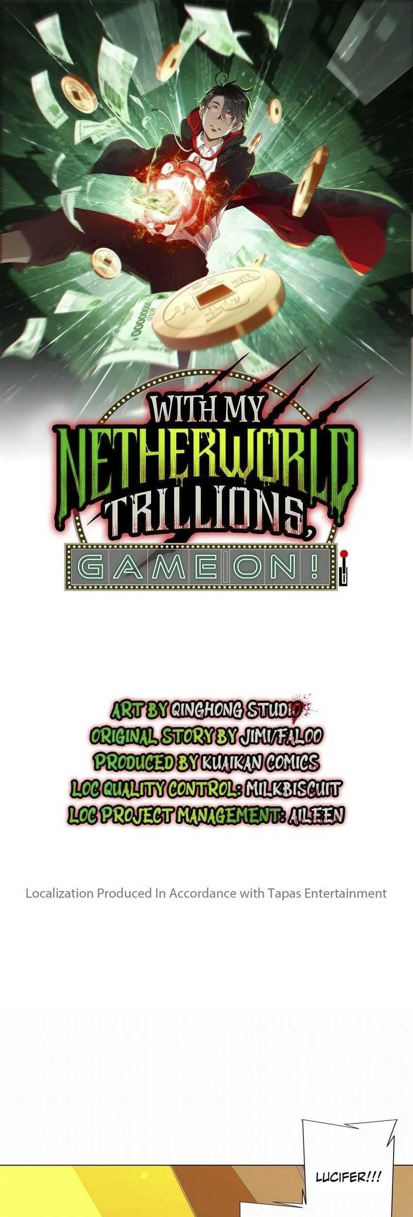 Manhua It All Starts With Trillions Of Nether Currency Chapter 136 gambar nomor 2