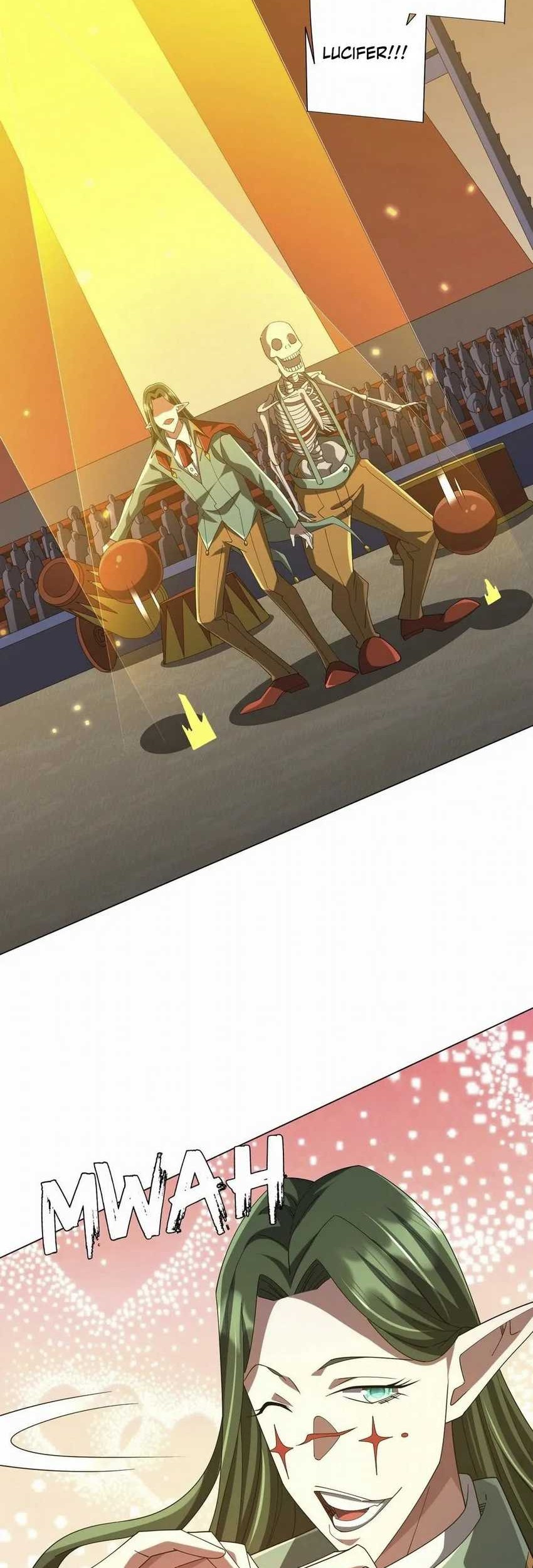 It All Starts With Trillions Of Nether Currency Chapter 136 Gambar 3