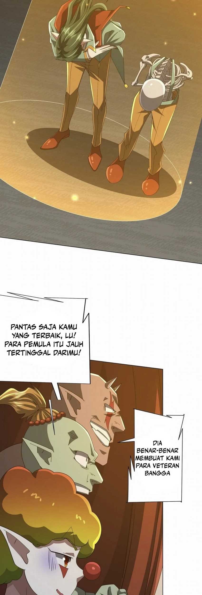 It All Starts With Trillions Of Nether Currency Chapter 136 Gambar 6