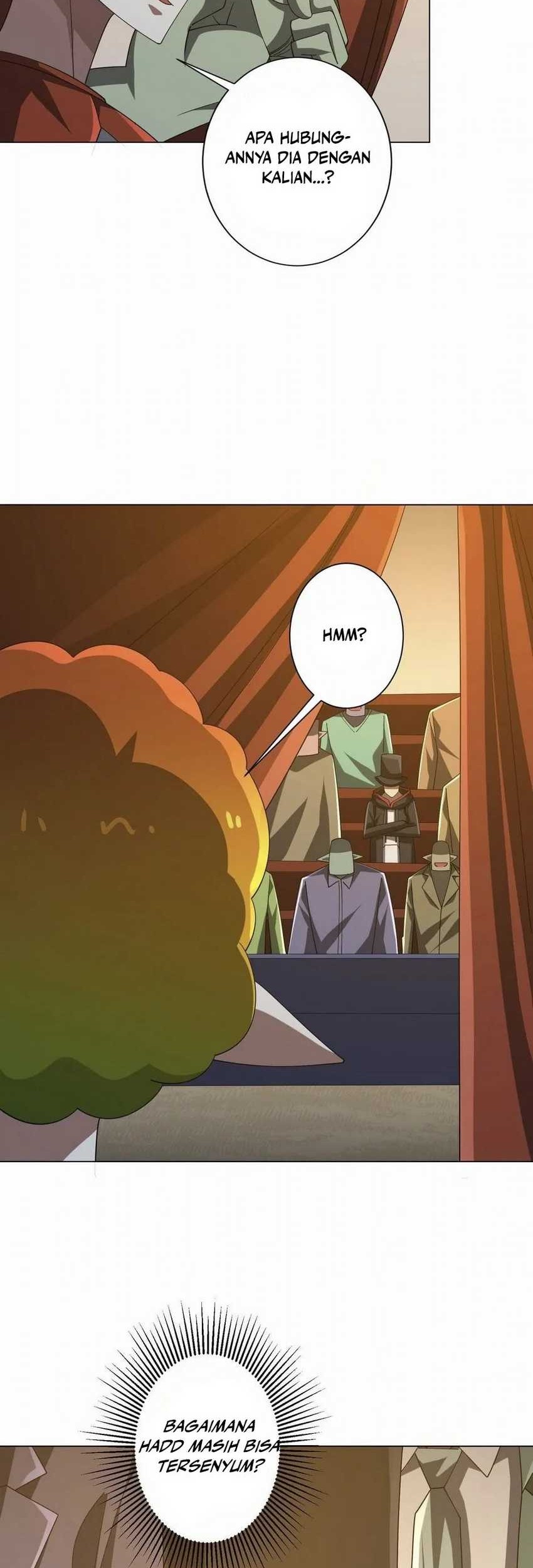 It All Starts With Trillions Of Nether Currency Chapter 136 Gambar 7