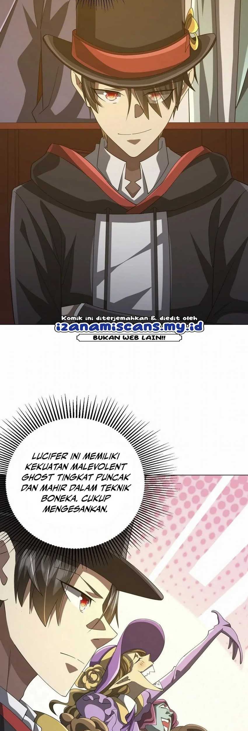 It All Starts With Trillions Of Nether Currency Chapter 136 Gambar 8