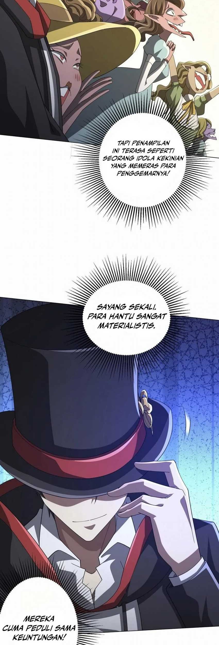 It All Starts With Trillions Of Nether Currency Chapter 136 Gambar 9