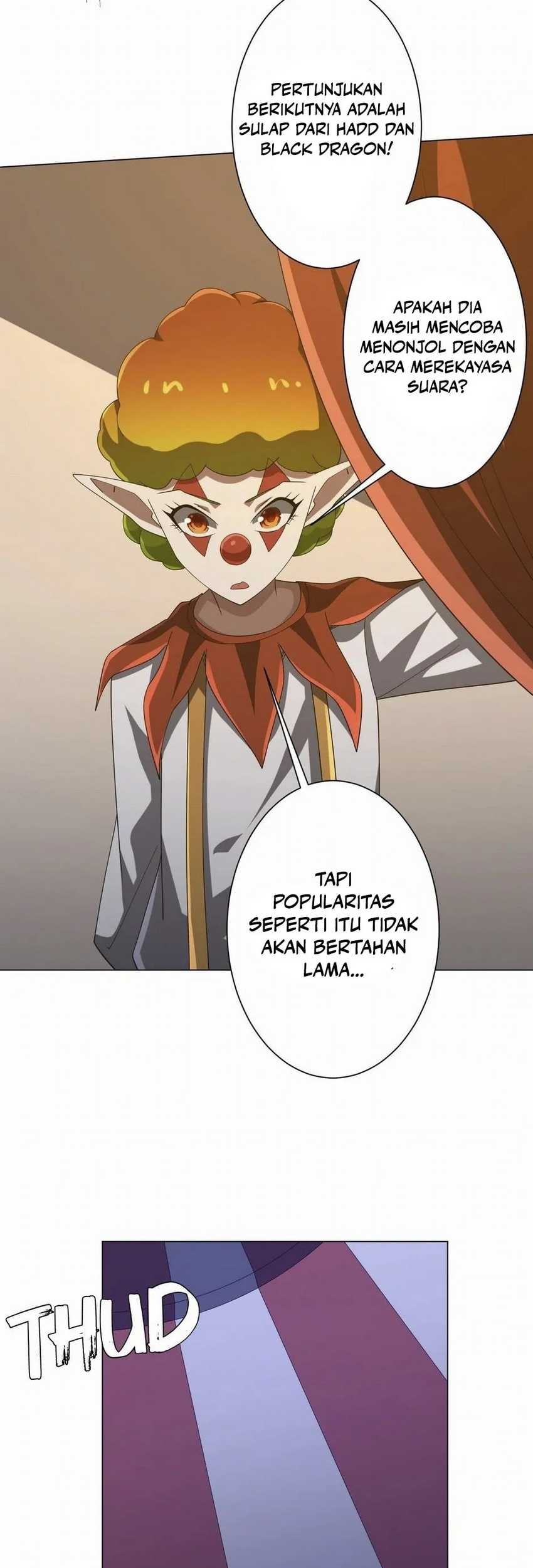 It All Starts With Trillions Of Nether Currency Chapter 136 Gambar 11