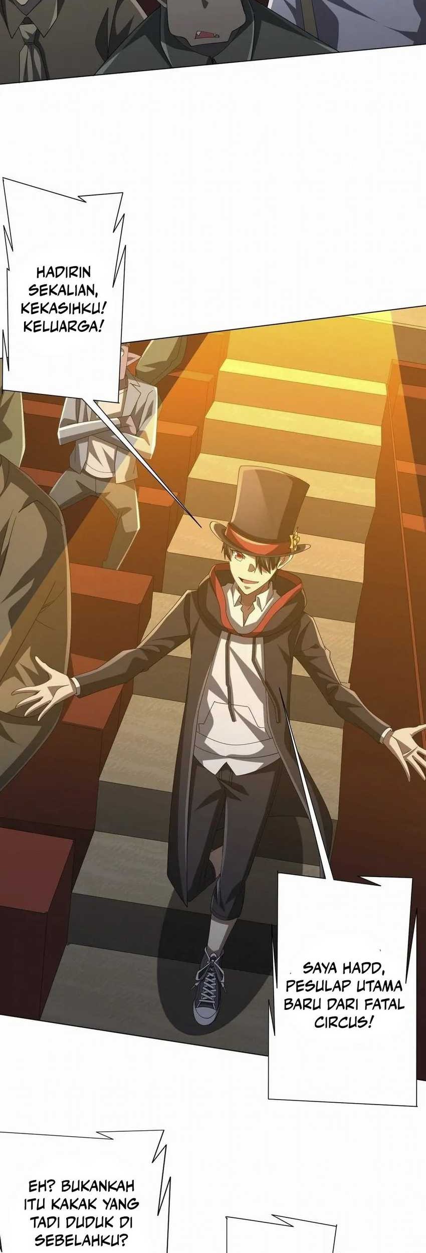 It All Starts With Trillions Of Nether Currency Chapter 136 Gambar 13