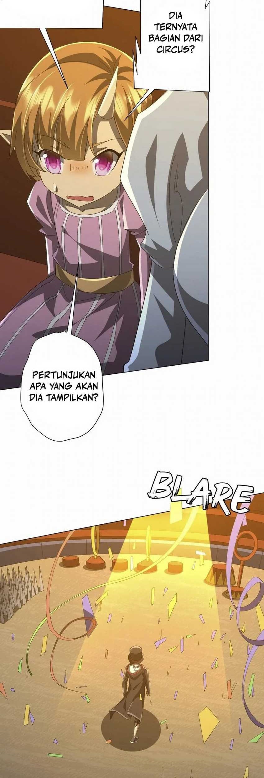 It All Starts With Trillions Of Nether Currency Chapter 136 Gambar 14