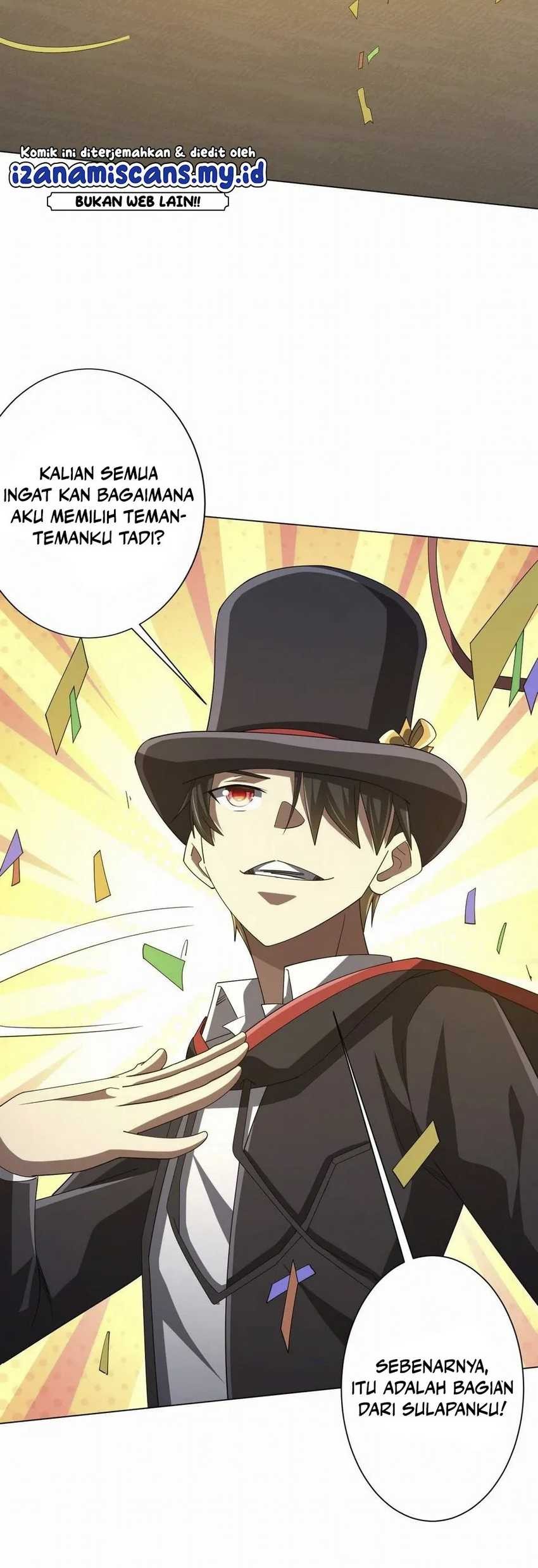 It All Starts With Trillions Of Nether Currency Chapter 136 Gambar 15