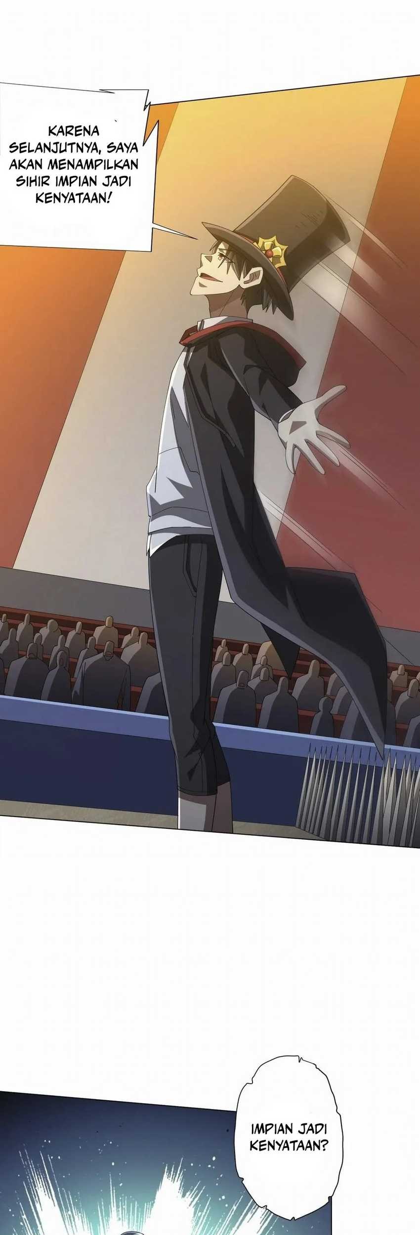 It All Starts With Trillions Of Nether Currency Chapter 136 Gambar 16