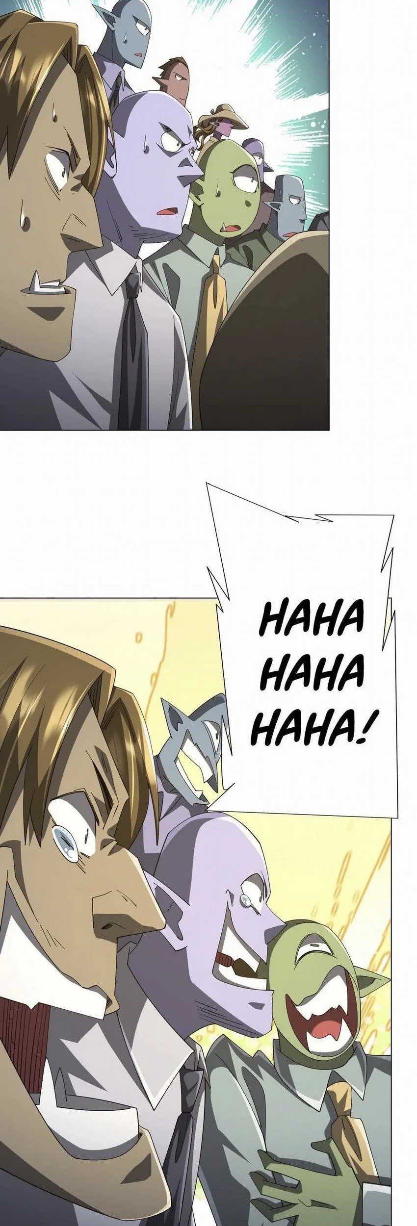 It All Starts With Trillions Of Nether Currency Chapter 136 Gambar 17