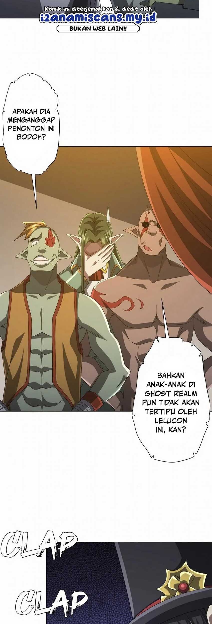 It All Starts With Trillions Of Nether Currency Chapter 136 Gambar 18