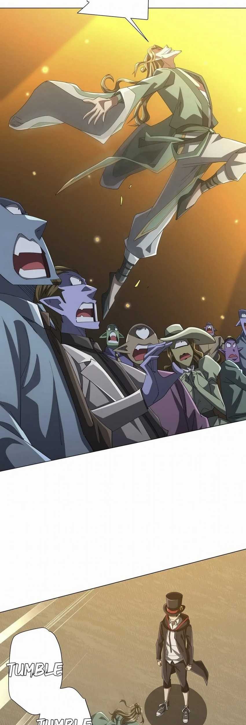 It All Starts With Trillions Of Nether Currency Chapter 136 Gambar 20