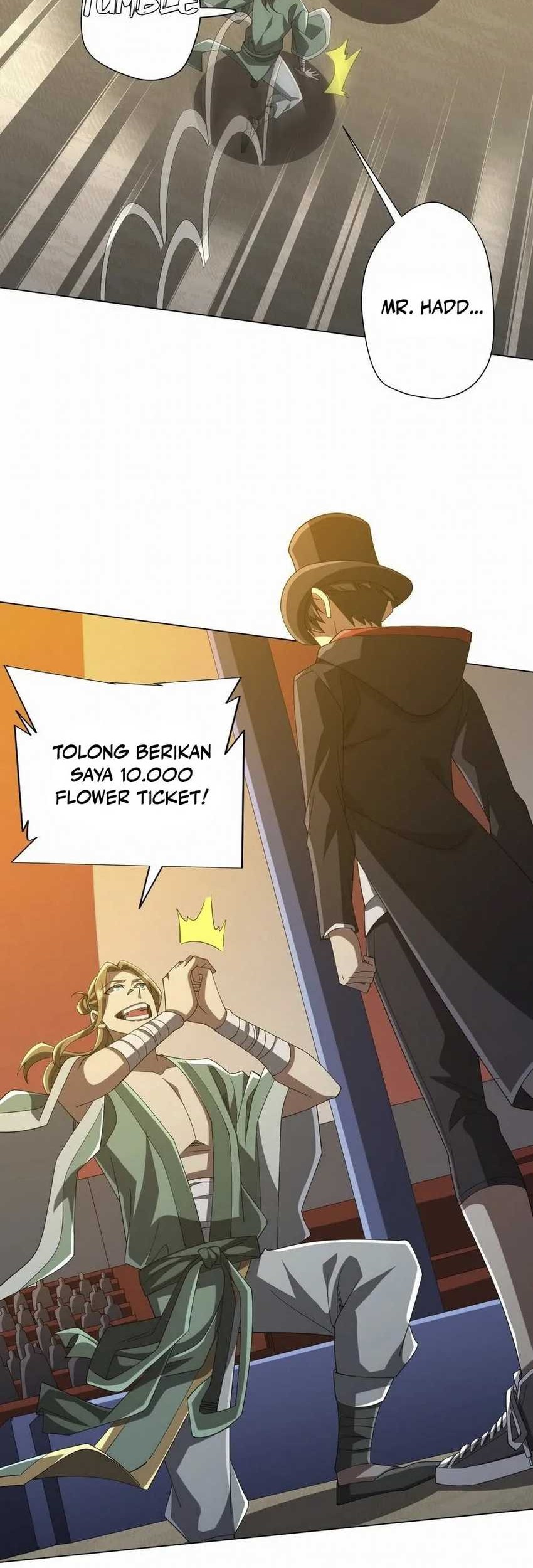 It All Starts With Trillions Of Nether Currency Chapter 136 Gambar 21