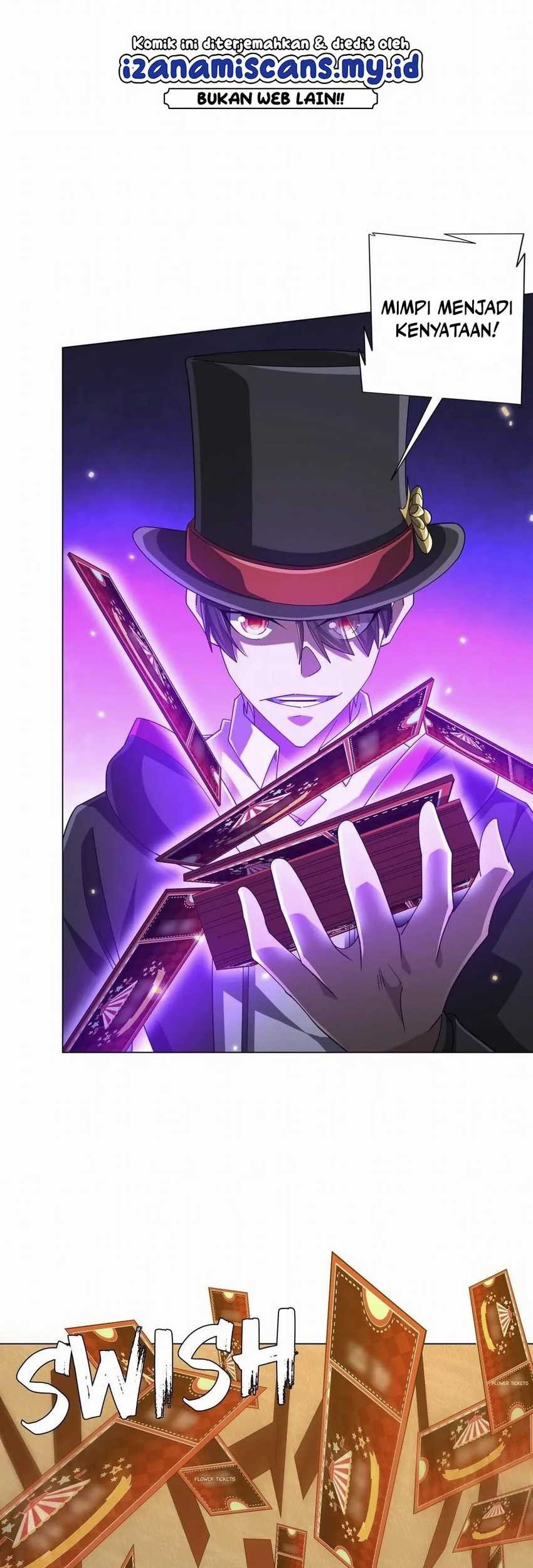 It All Starts With Trillions Of Nether Currency Chapter 136 Gambar 22