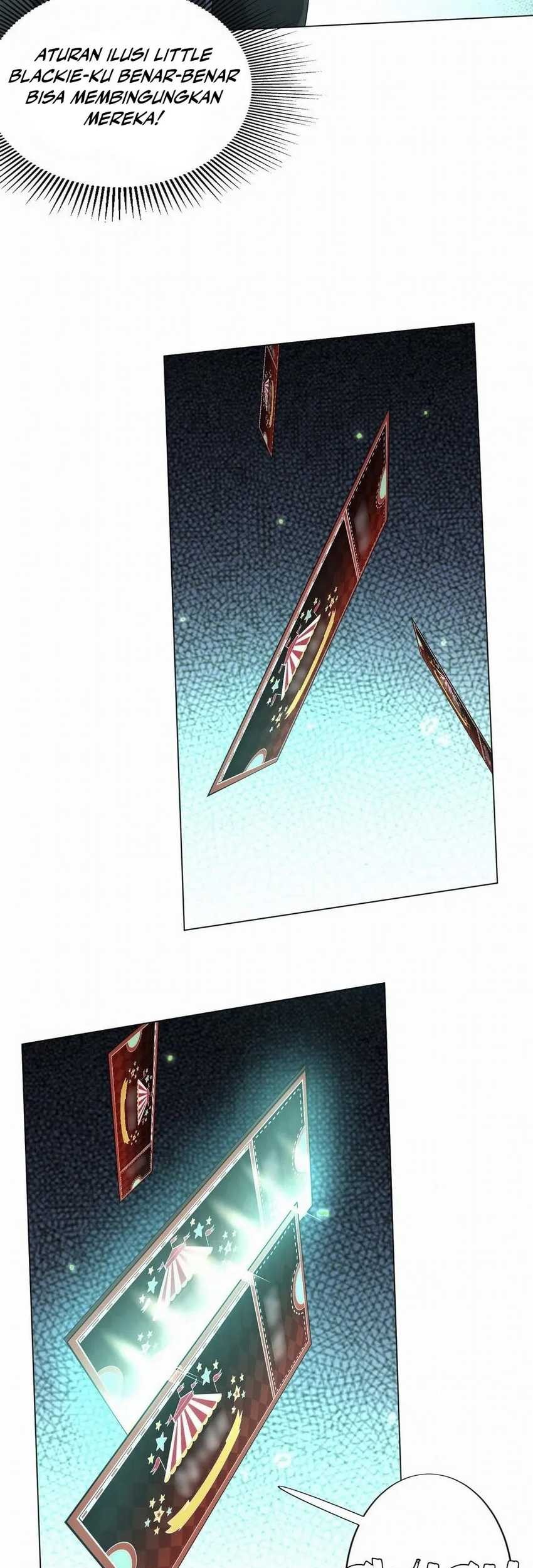 It All Starts With Trillions Of Nether Currency Chapter 136 Gambar 25