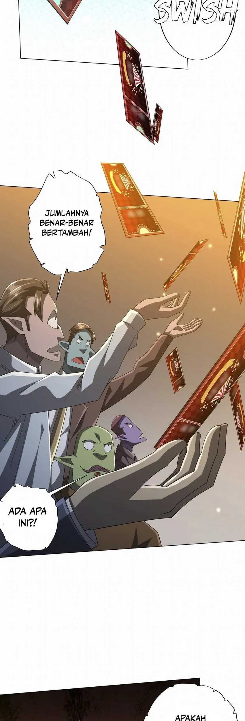 It All Starts With Trillions Of Nether Currency Chapter 136 Gambar 26