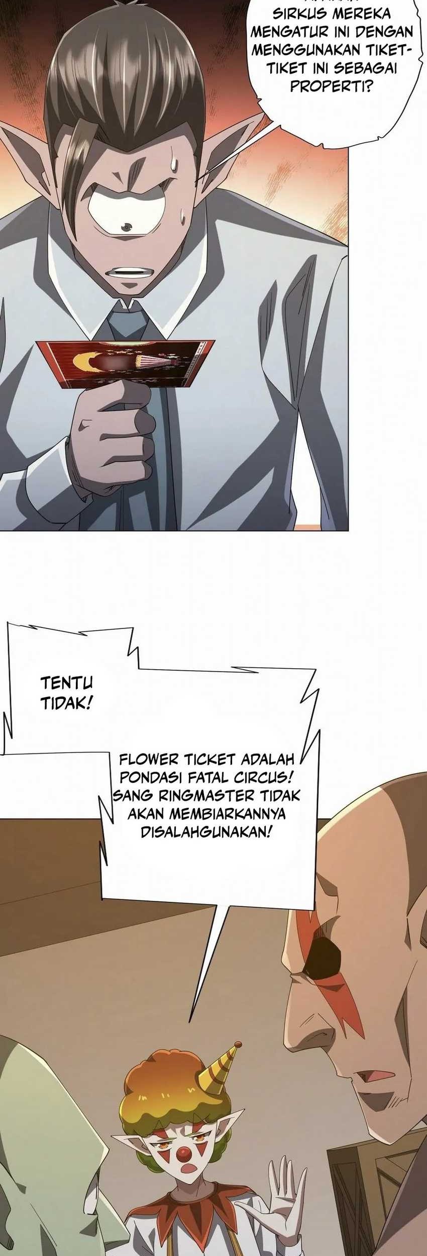 It All Starts With Trillions Of Nether Currency Chapter 136 Gambar 27