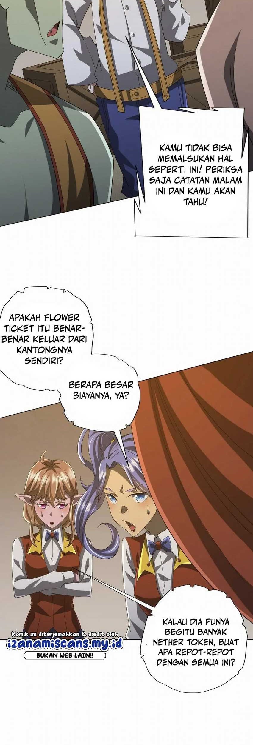 It All Starts With Trillions Of Nether Currency Chapter 136 Gambar 28