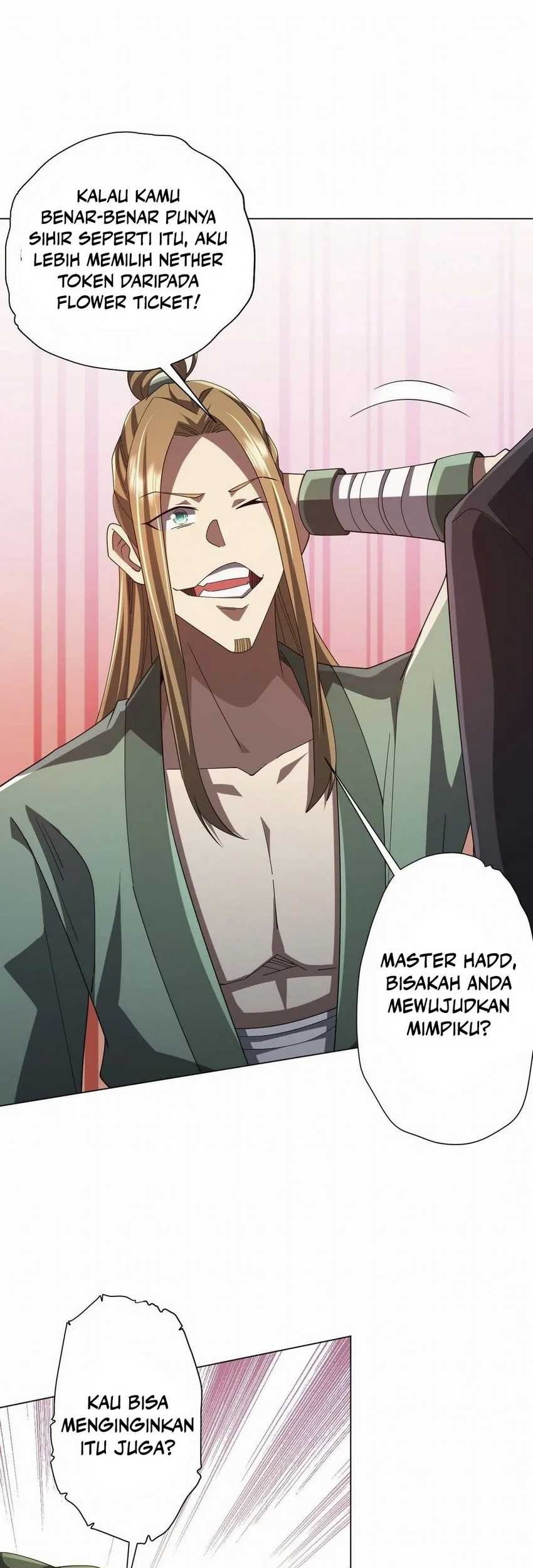 It All Starts With Trillions Of Nether Currency Chapter 136 Gambar 29