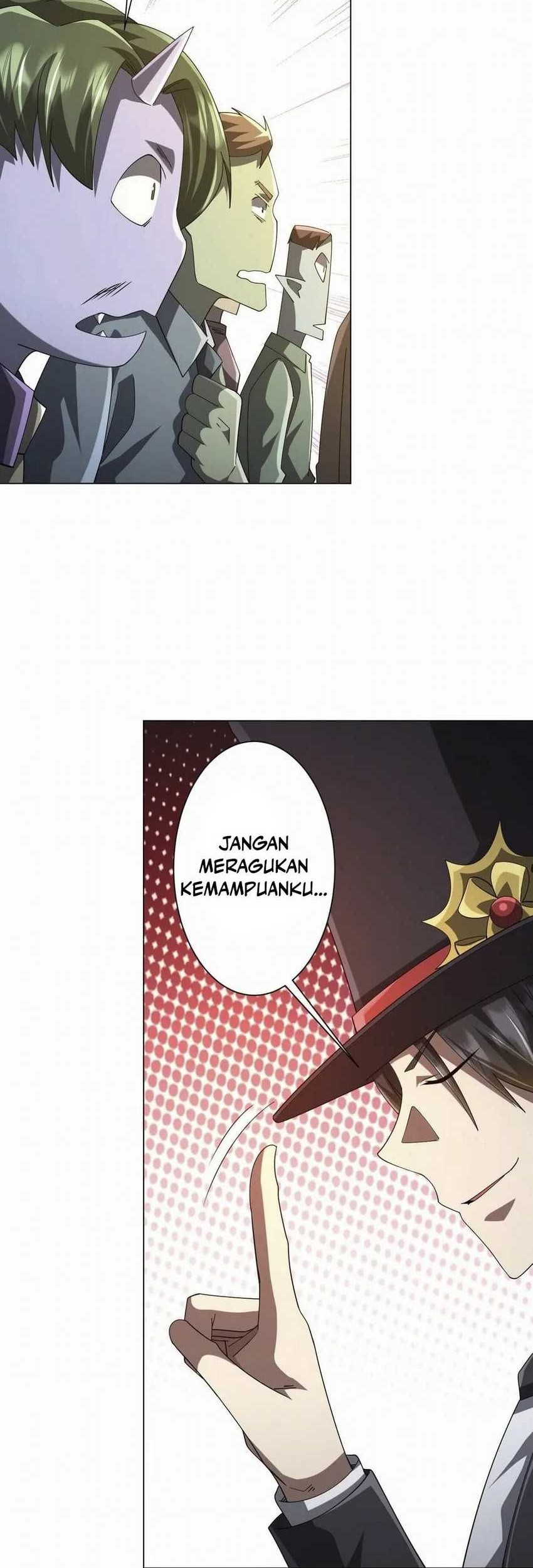 It All Starts With Trillions Of Nether Currency Chapter 136 Gambar 30