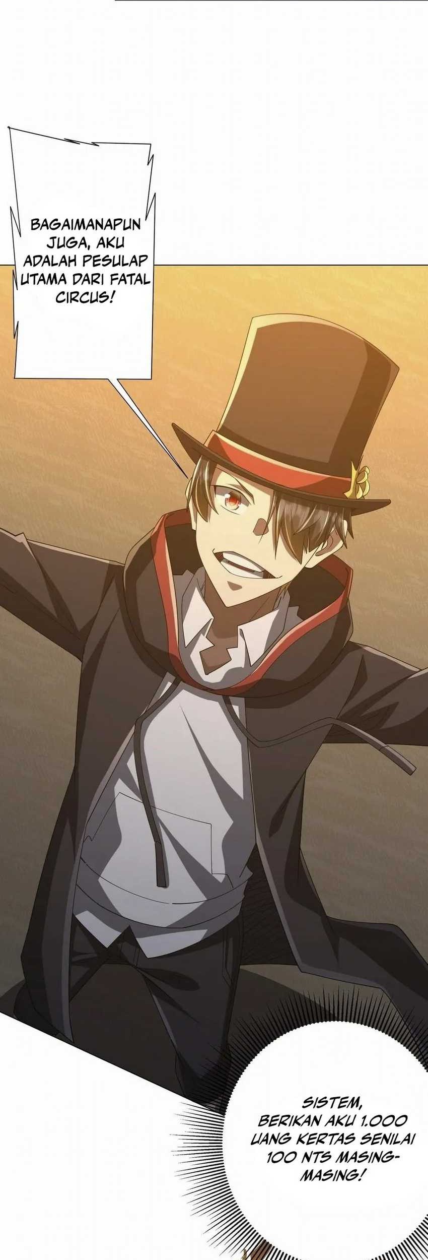 It All Starts With Trillions Of Nether Currency Chapter 136 Gambar 31