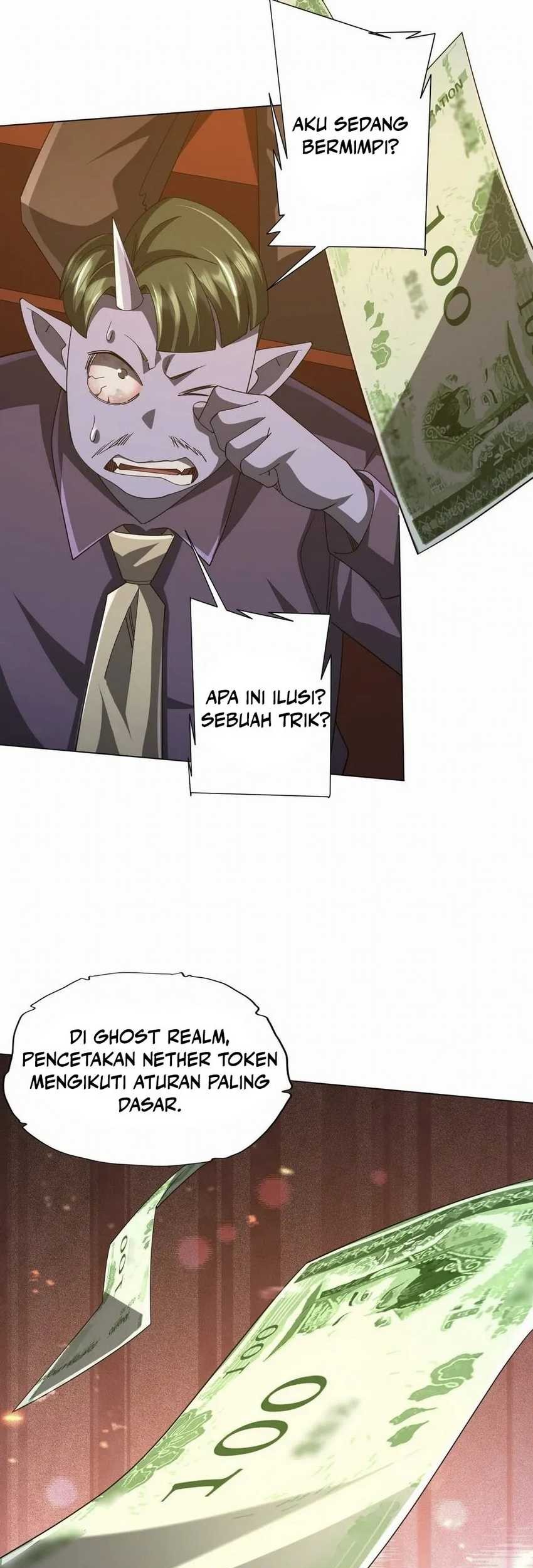 It All Starts With Trillions Of Nether Currency Chapter 136 Gambar 33