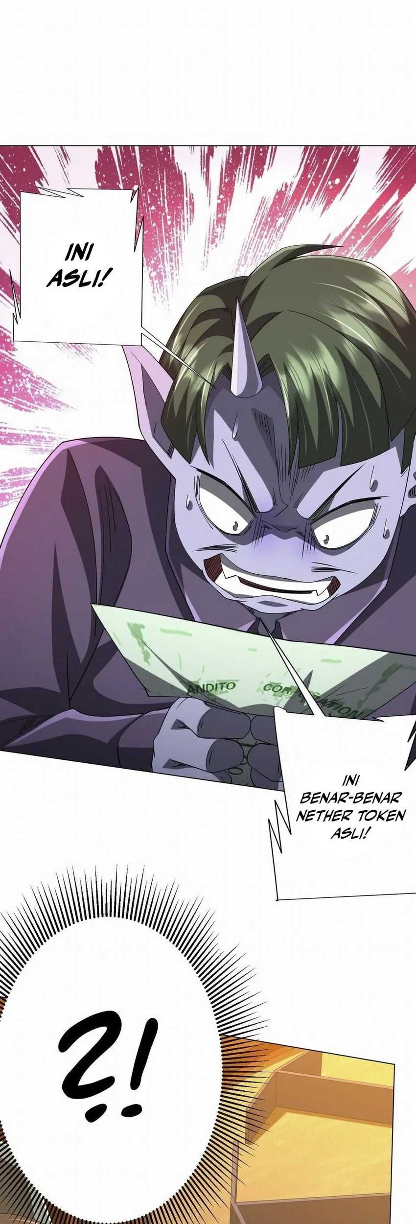 It All Starts With Trillions Of Nether Currency Chapter 136 Gambar 35