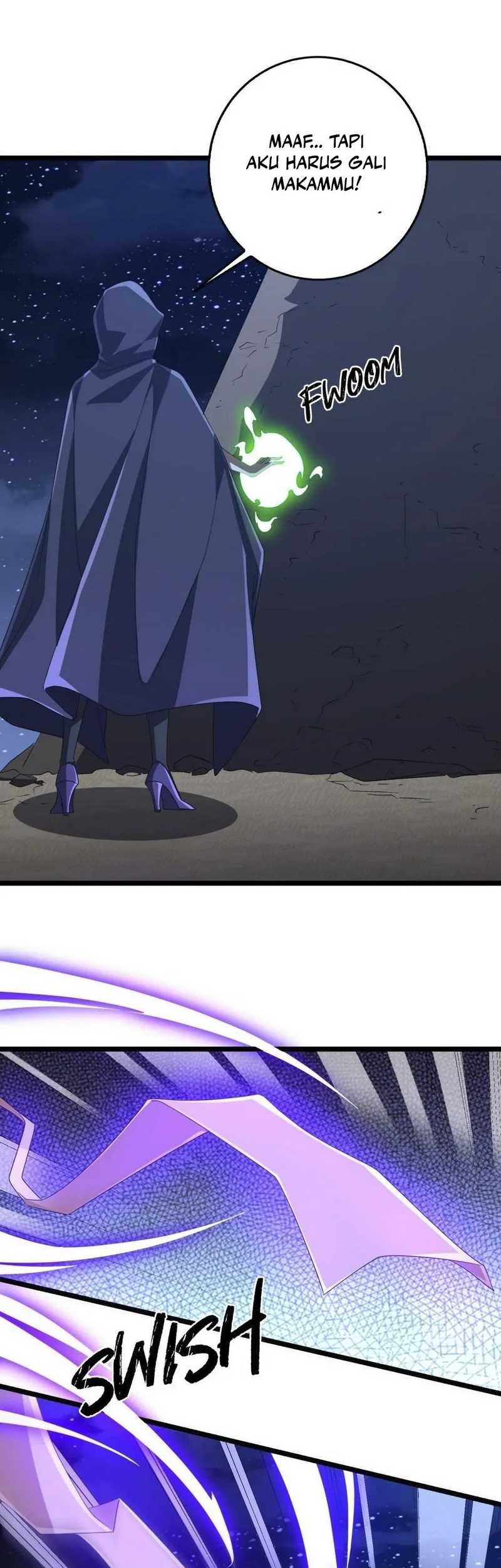 It All Starts With Trillions Of Nether Currency Chapter 137 Gambar 35