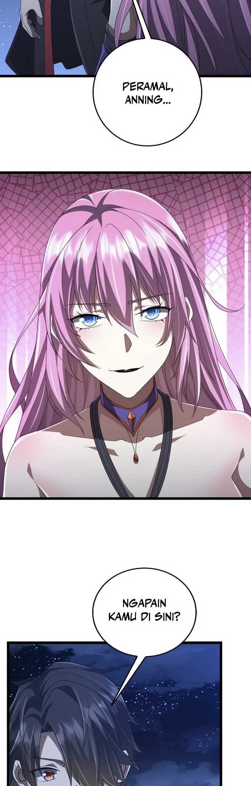 It All Starts With Trillions Of Nether Currency Chapter 137 Gambar 41