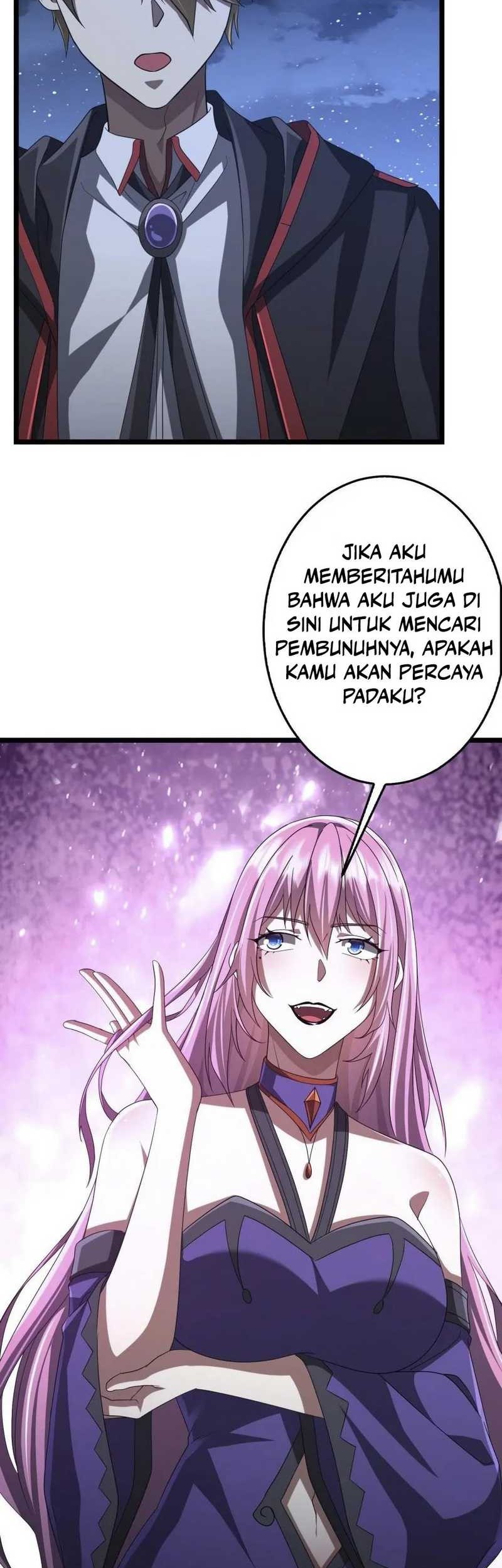 It All Starts With Trillions Of Nether Currency Chapter 137 Gambar 42