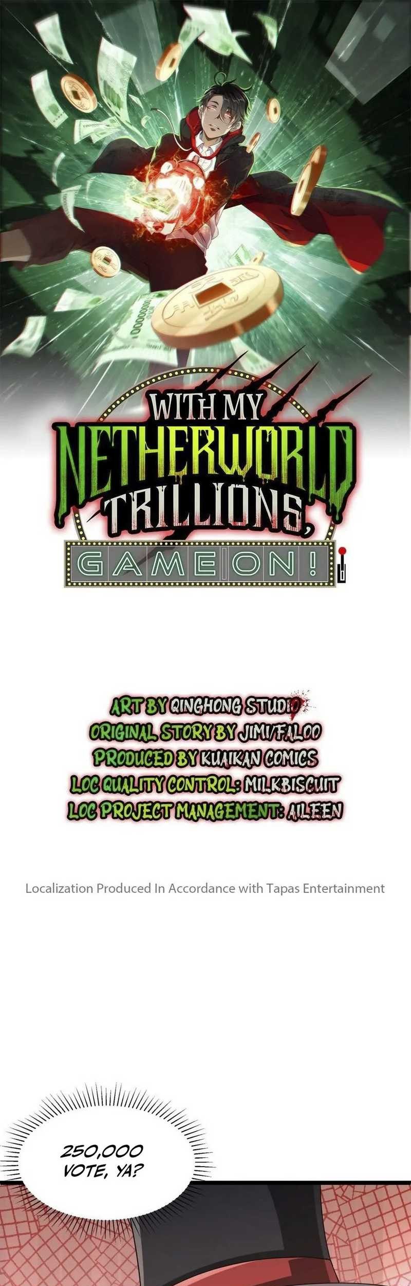 Manhua It All Starts With Trillions Of Nether Currency Chapter 137 gambar nomor 2