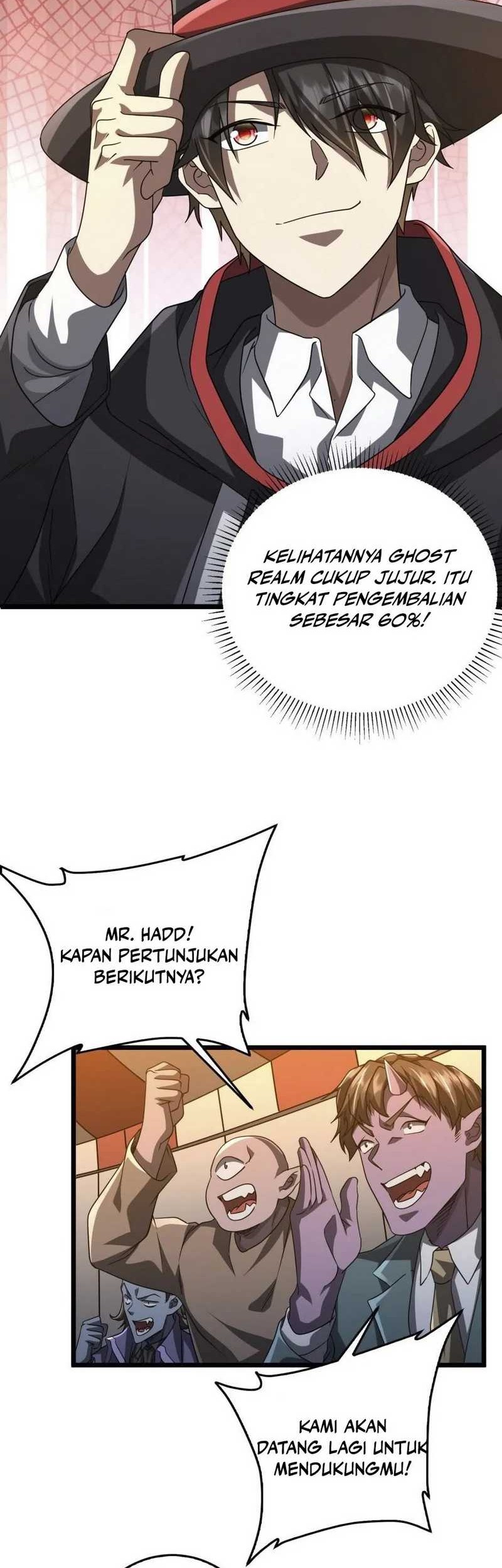 It All Starts With Trillions Of Nether Currency Chapter 137 Gambar 3