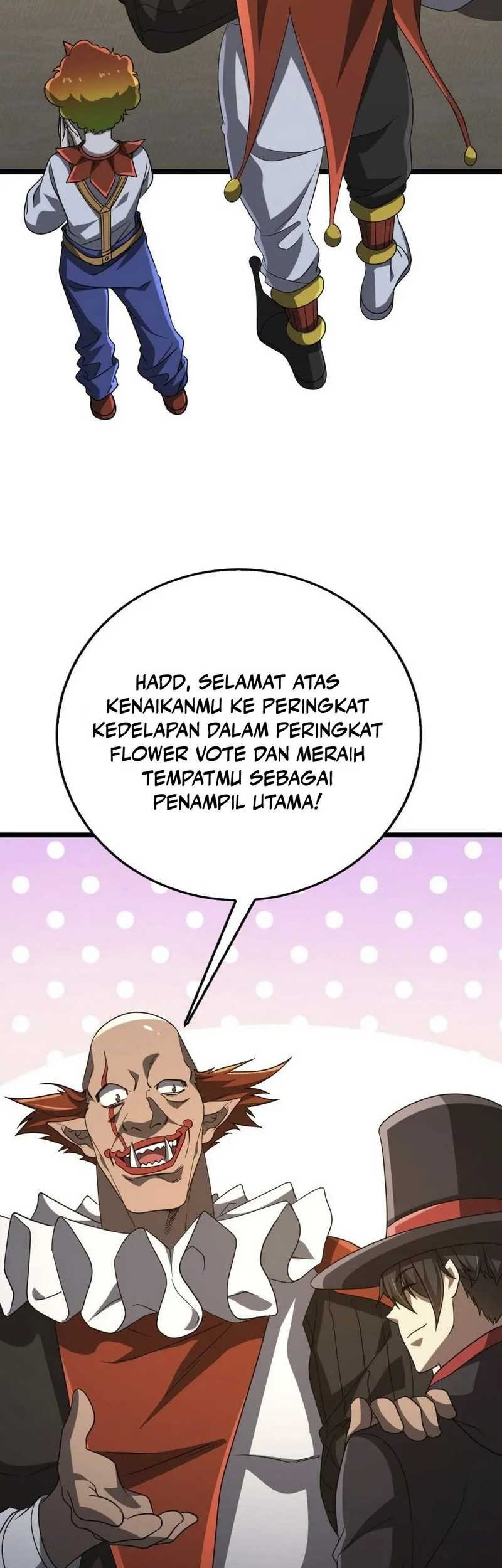 It All Starts With Trillions Of Nether Currency Chapter 137 Gambar 6