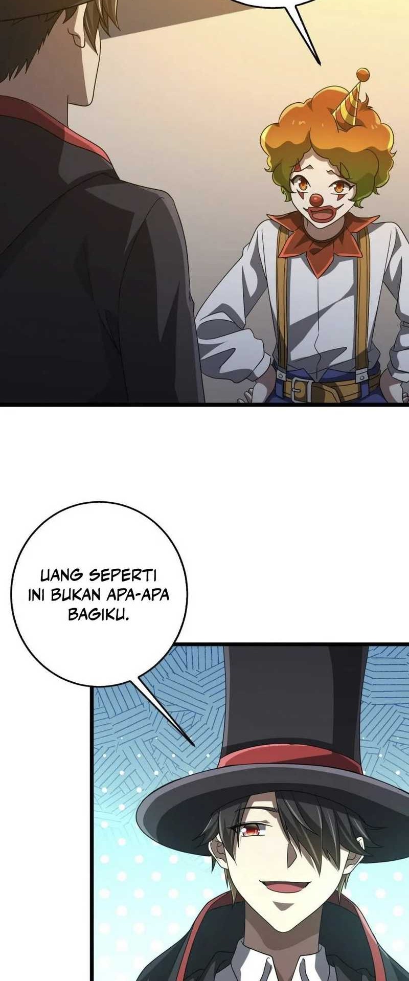 It All Starts With Trillions Of Nether Currency Chapter 137 Gambar 9