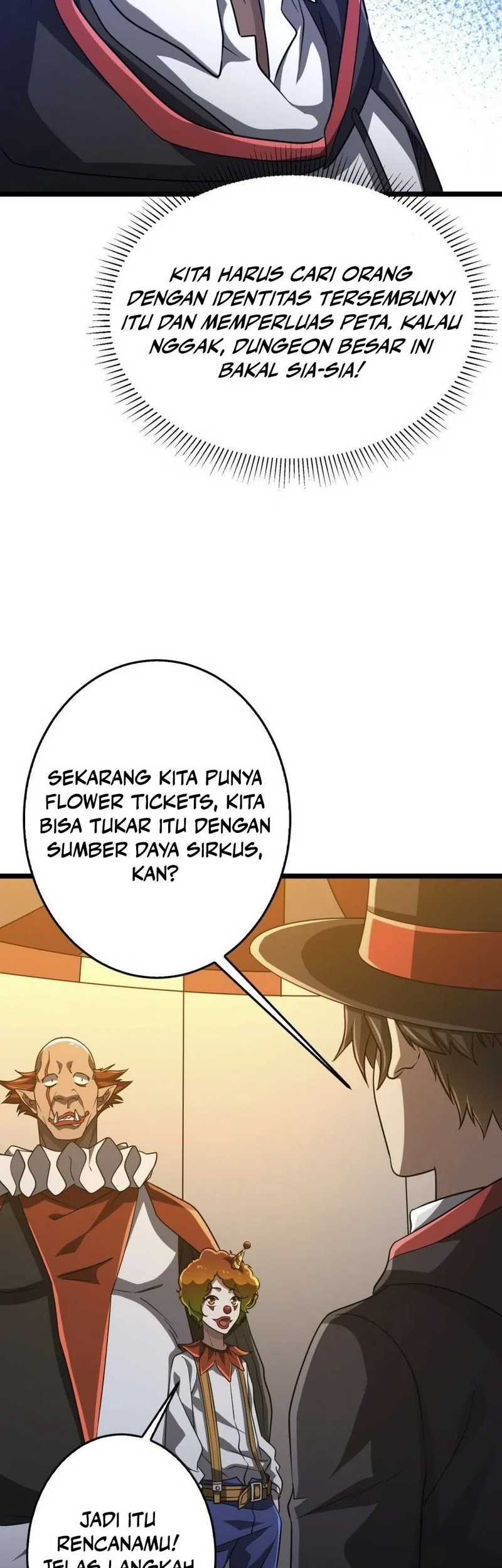 It All Starts With Trillions Of Nether Currency Chapter 137 Gambar 12