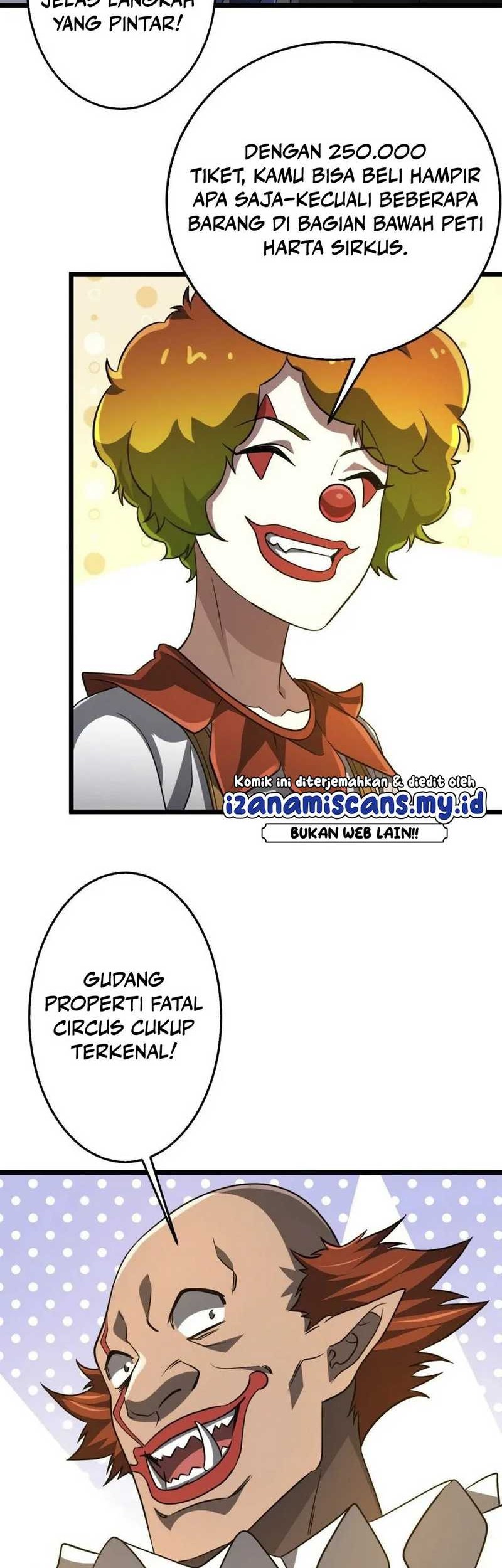 It All Starts With Trillions Of Nether Currency Chapter 137 Gambar 13