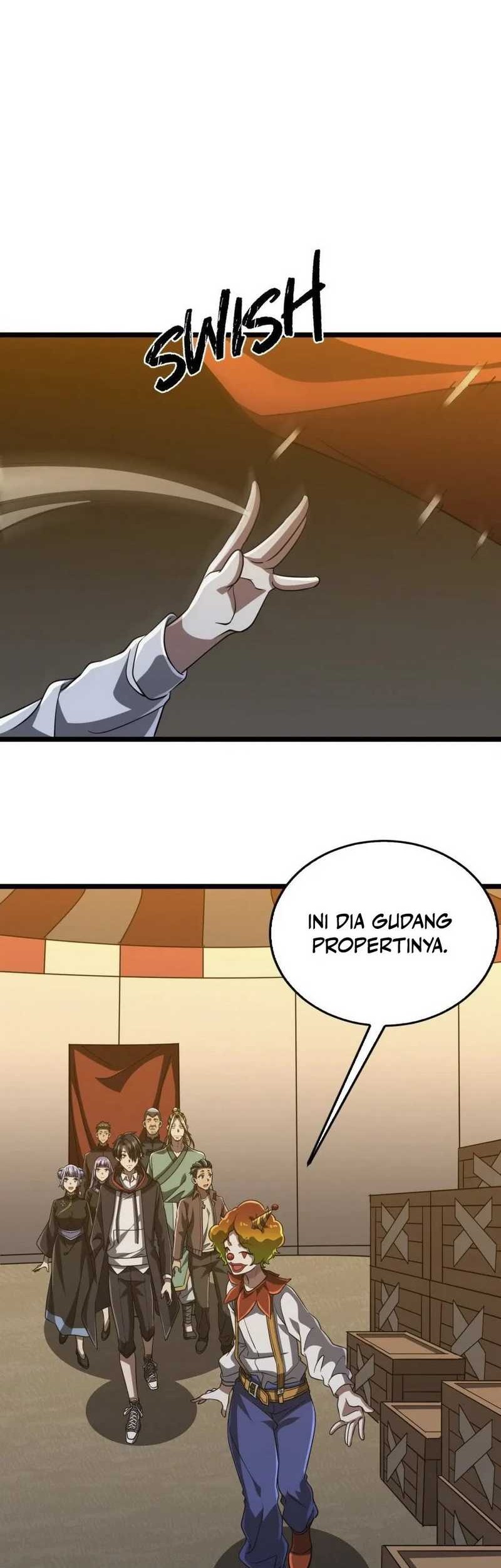 It All Starts With Trillions Of Nether Currency Chapter 137 Gambar 16