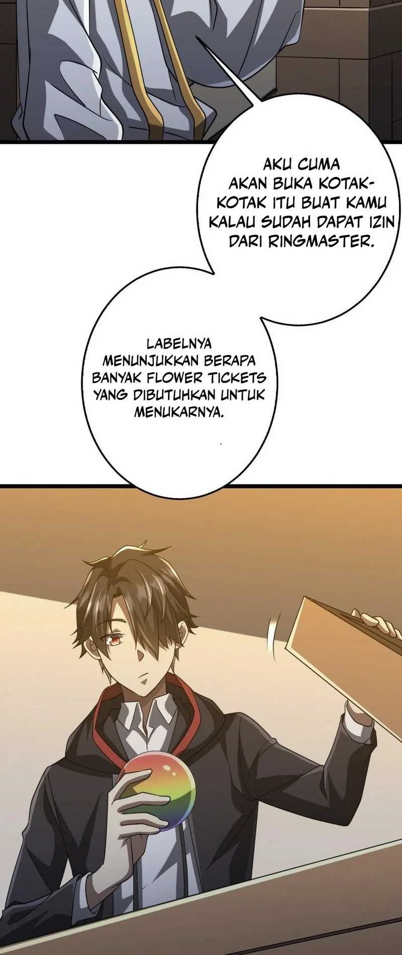 It All Starts With Trillions Of Nether Currency Chapter 137 Gambar 18