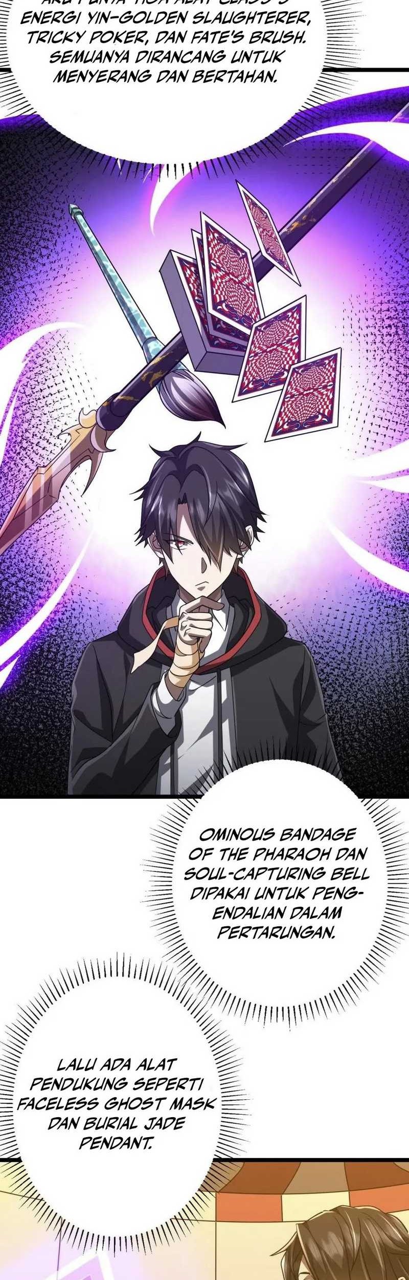 It All Starts With Trillions Of Nether Currency Chapter 137 Gambar 20