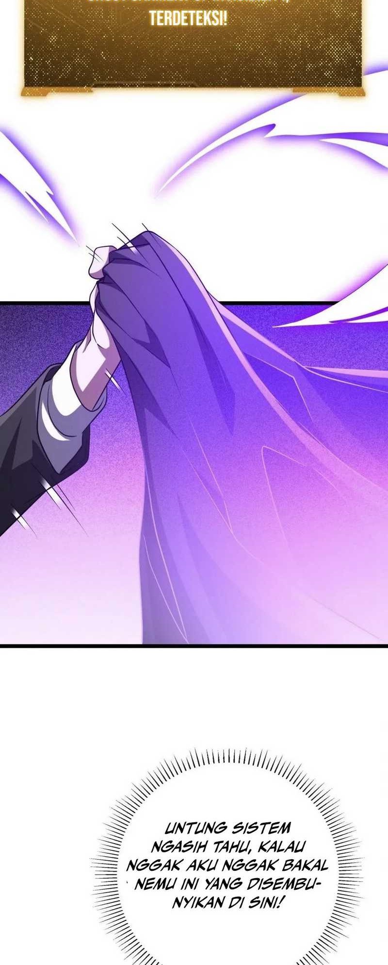 It All Starts With Trillions Of Nether Currency Chapter 137 Gambar 26