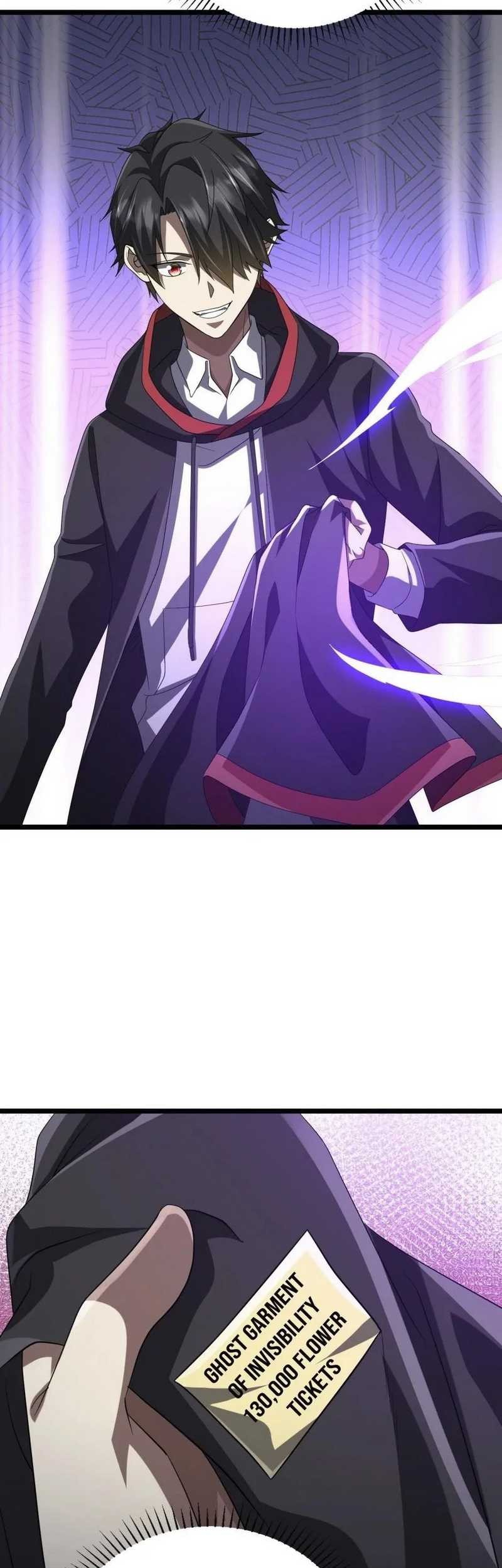 It All Starts With Trillions Of Nether Currency Chapter 137 Gambar 27