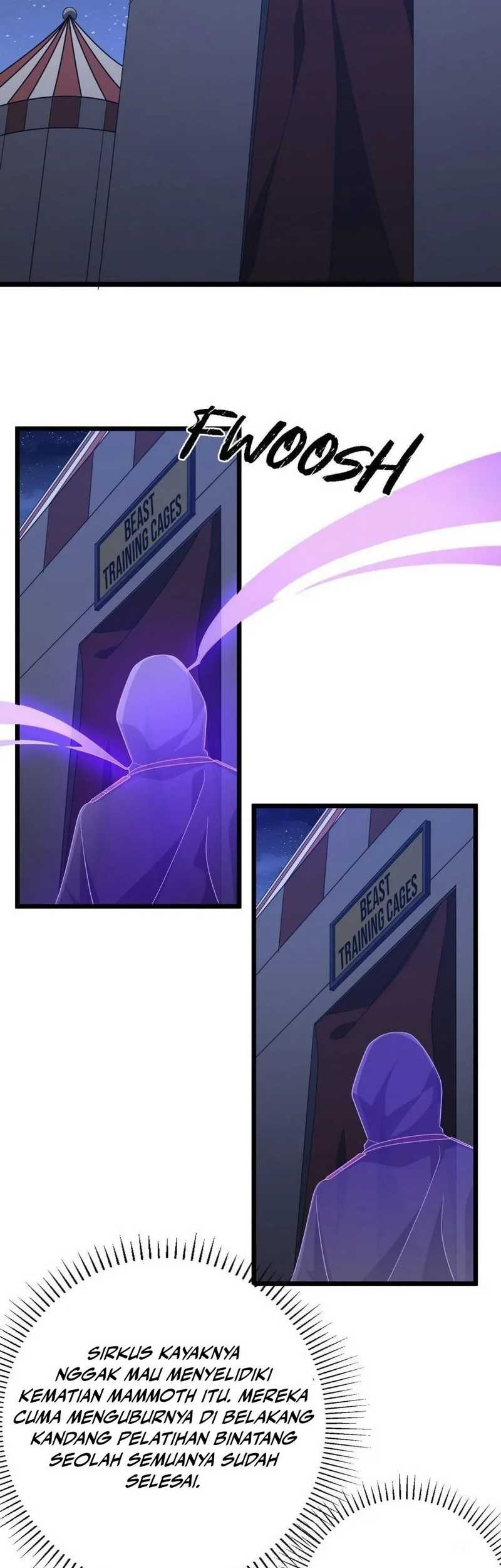 It All Starts With Trillions Of Nether Currency Chapter 137 Gambar 31