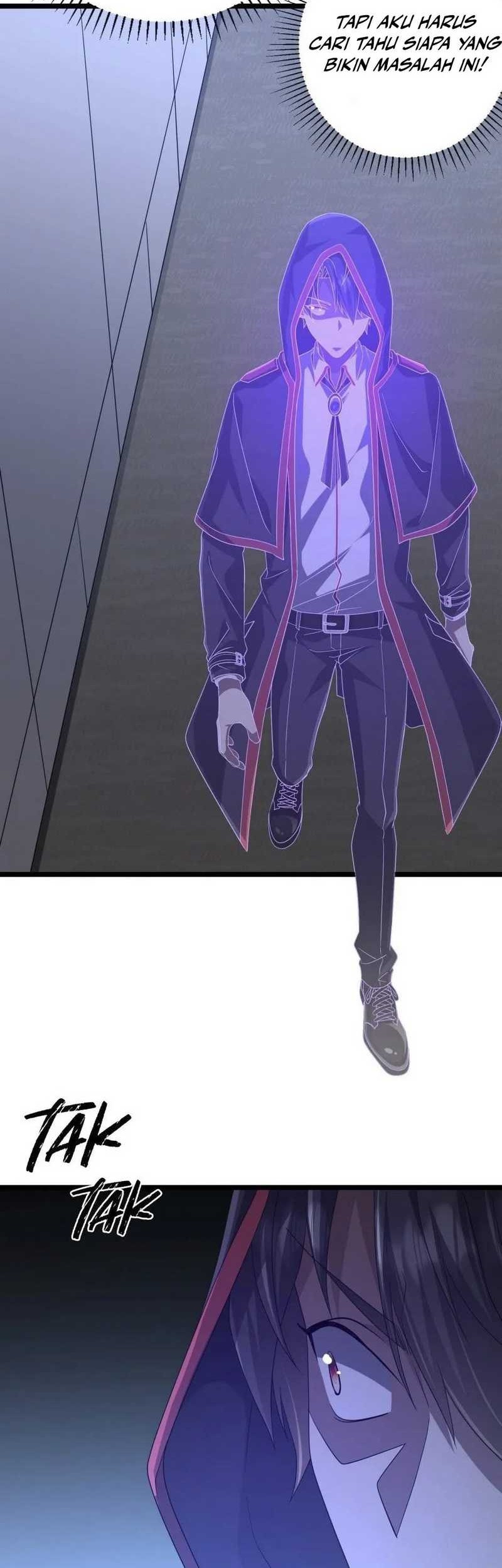 It All Starts With Trillions Of Nether Currency Chapter 137 Gambar 32