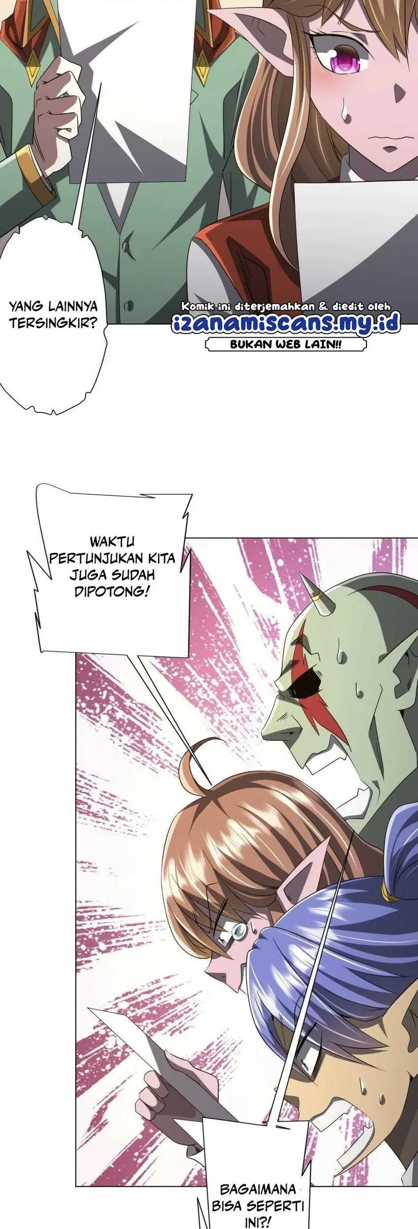 It All Starts With Trillions Of Nether Currency Chapter 138 Gambar 43